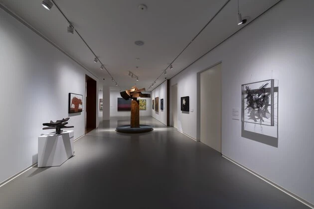 Los 100 imprescindibles del arte español del siglo XX