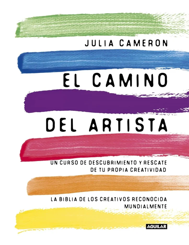 El camino del artista, Julia Cameron