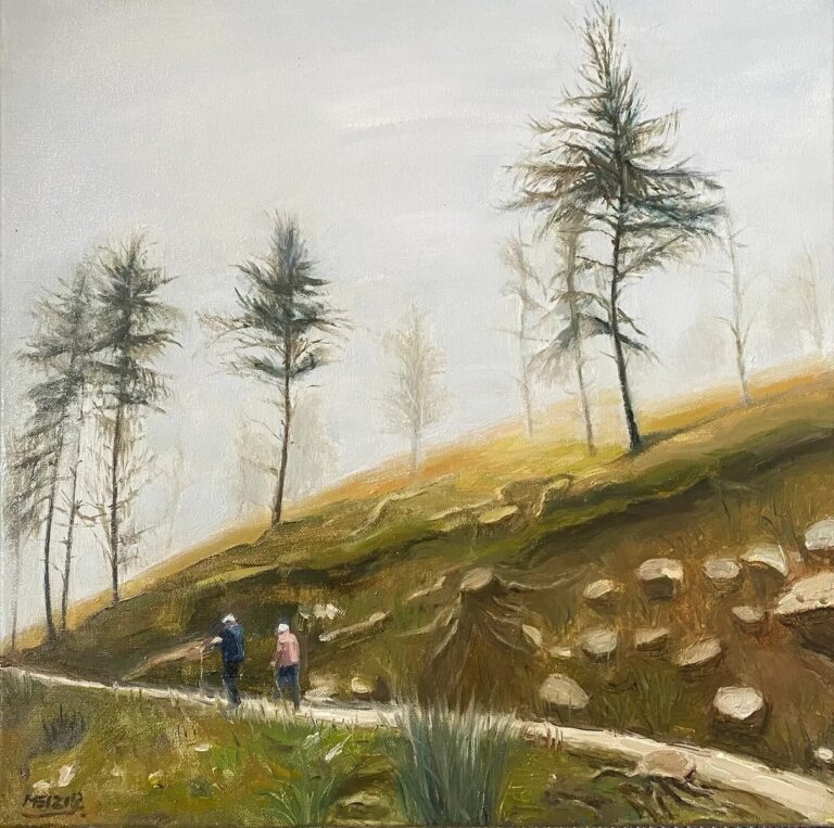 Weg3, Meizi Wang
