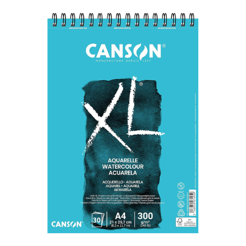 Bloc Canson XL 300 gsm