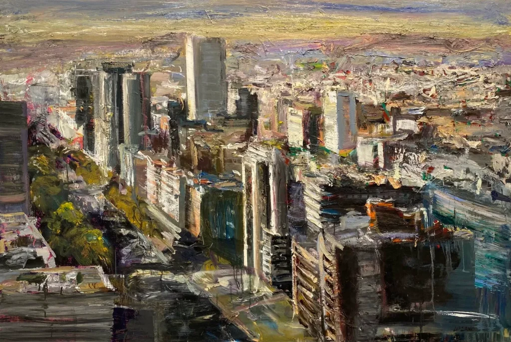Arte con pasaporte: 5 obras que huyen del pasillo del hogar