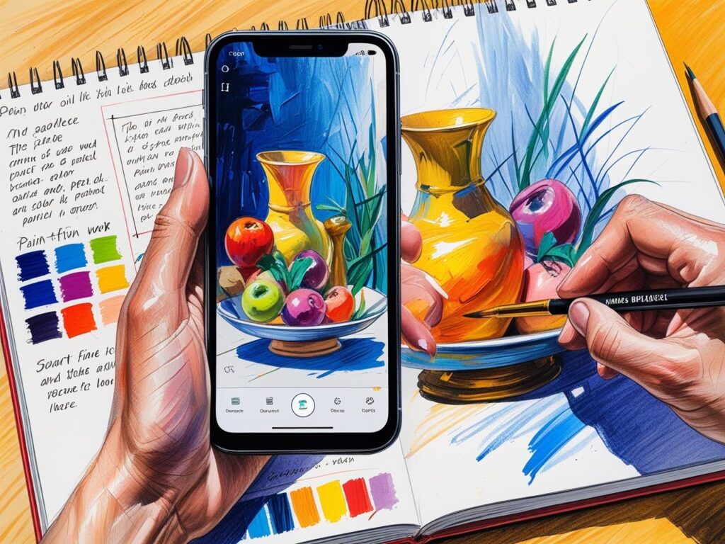 Hábitos artísticos